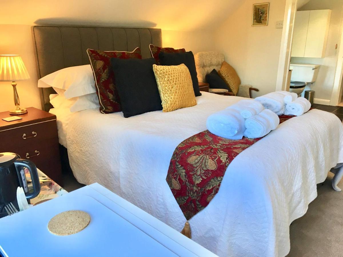 Bed and Breakfast Bron Hafren Montgomery Zewnętrze zdjęcie