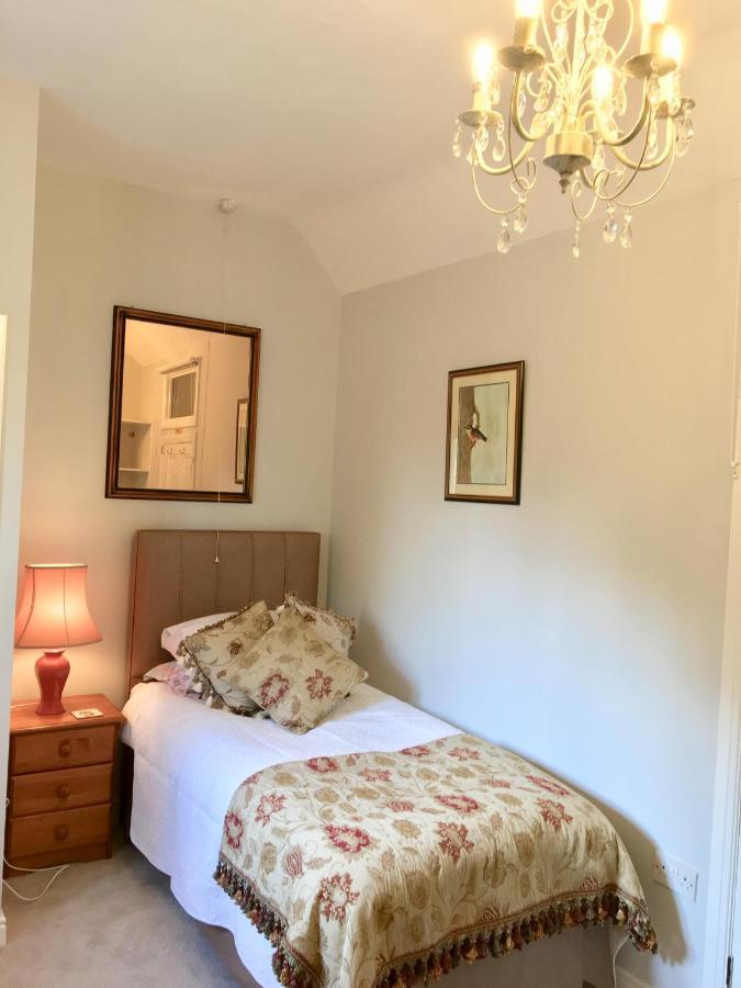 Bed and Breakfast Bron Hafren Montgomery Zewnętrze zdjęcie